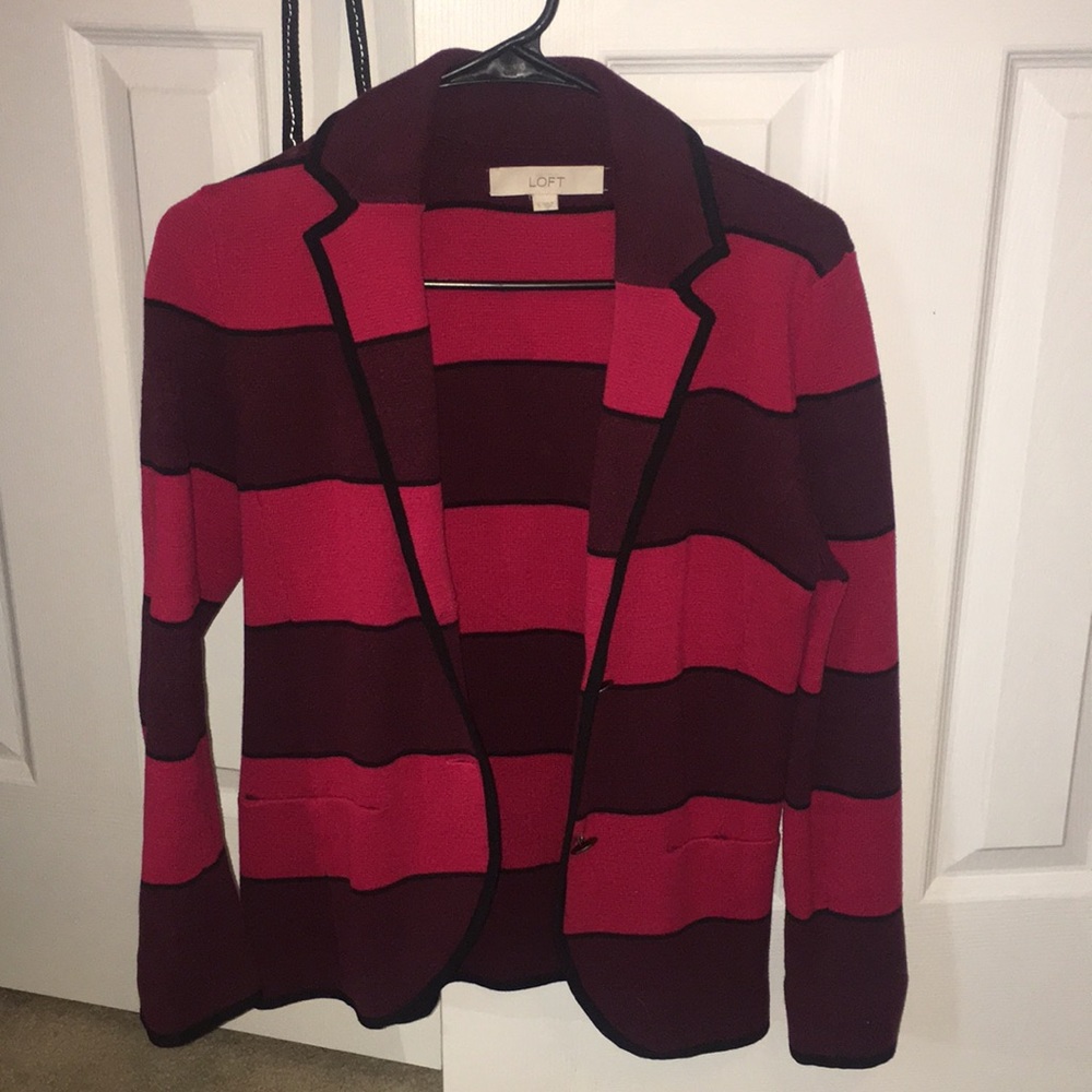 Loft small blazer